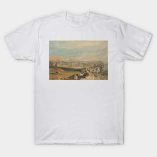 Leeds by J.M.W. Turner T-Shirt